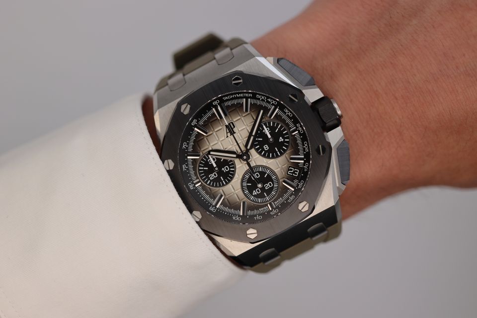 Audemars Piguet Royal Oak Offshore 26420SO.OO.A600CA.01 Image 5